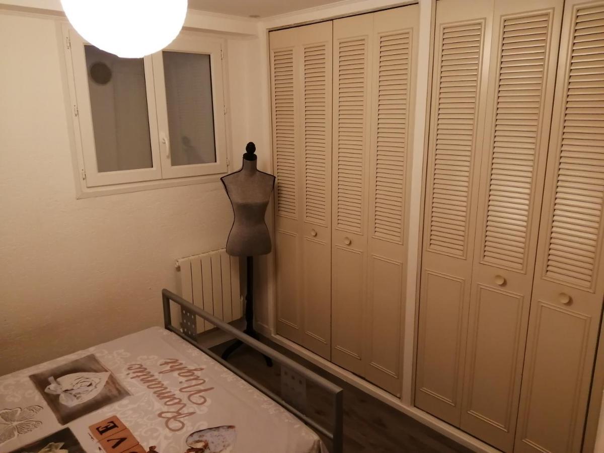 Appartement Type F2 Proche Paris 25 Km Andilly  Exterior photo